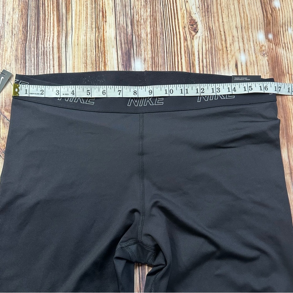 NWT NIKE Victory Baselayer Tight Dri-Fit Capri Leggings Size XXL - Picture 7 of 15